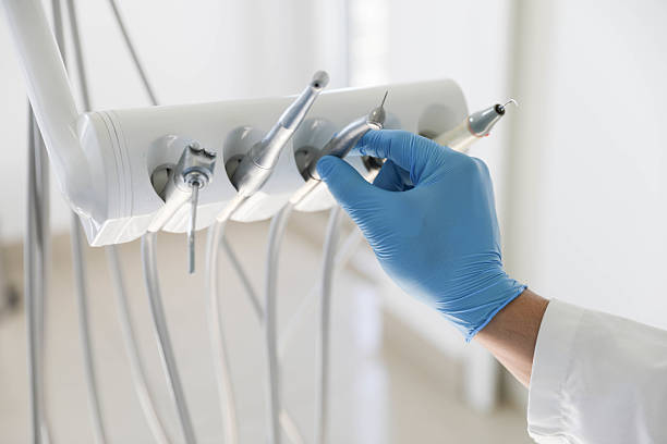 Professional Dental Implants technician working in Christiansburg, VA